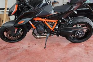 KTM Super duke r 1290