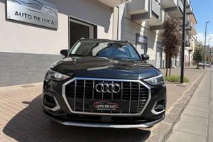 AUDI Q3 2.0 TDI 150 AUTOM SPORT CERTIFICATA NUOVA