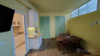 Trilocale in via Leopardi a Viareggio