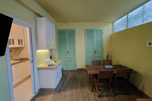 Trilocale in via Leopardi a Viareggio