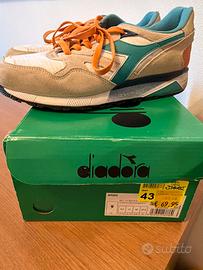 Scarpe  Diadora misura 43 usate