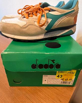 Scarpe  Diadora misura 43 usate
