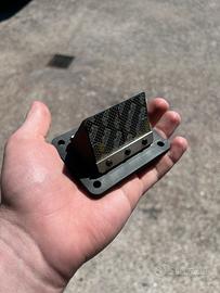 Pacco lamellare tm 125 carburatore