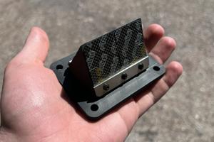 Pacco lamellare tm 125 carburatore
