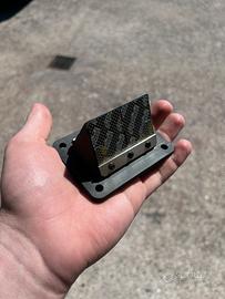 Pacco lamellare tm 125 carburatore