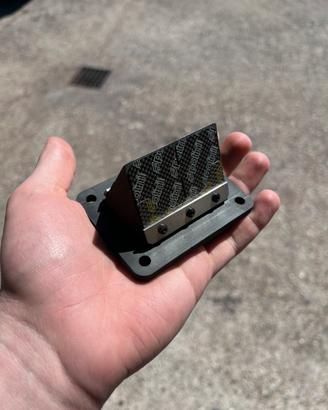 Pacco lamellare tm 125 carburatore