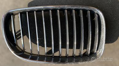 GRIGLIA ANTERIORE BMW Serie 1 Serie (E87) N47D20A