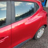 Porta posteriore sinistra RENAULT CLIO del 2013