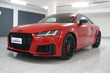 Audi TTS Coupé TFSI quattro S tronic Competition P