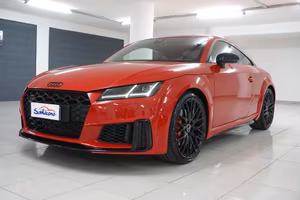 Audi TTS Coupé TFSI quattro S tronic Competition P