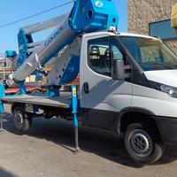 Piattaforma Autocarrata SOCAGE 20D SPEED