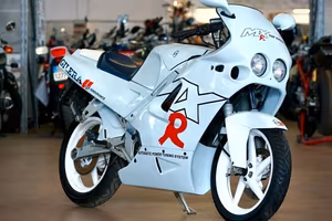 Gilera MXR 125 1990