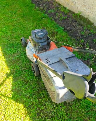 Tagliaerba Briggs & Stratton XC35