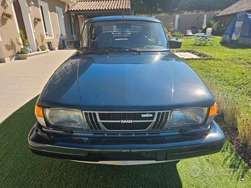 Saab 900 Turbo coupè 3 porte