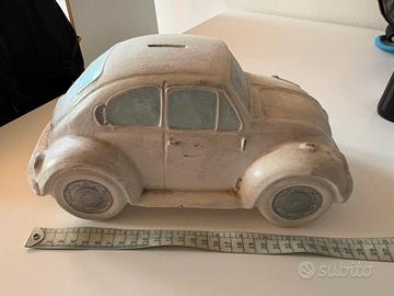 Salvadanaio Maggiolino