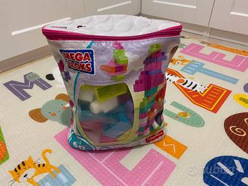 Mega Blocks Fisher Price