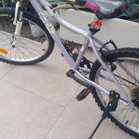 bici decathlon bambina da 24 