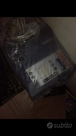 Calcolatrice Olivetti a corrente