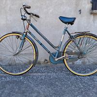 bicicletta donna anni 70 conservata
