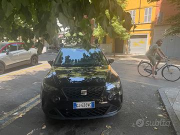 Seat Arona TGI Style