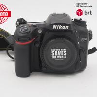 Nikon D7200