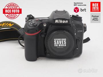 Nikon D7200
