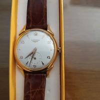 Orologio Longines in oro