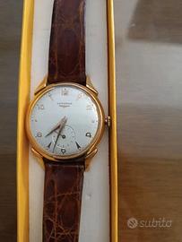 Orologio Longines in oro