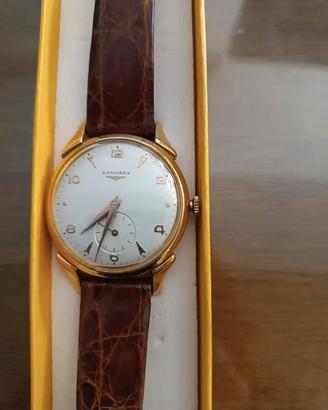 Orologio Longines in oro