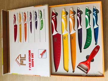 Set coltelli da cucina - Arredamento e Casalinghi In vendita a Firenze
