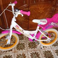 Bicicletta Mia and me bimba