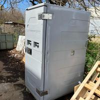 Carrello porta vivande o neutrale o riscaldato