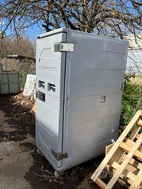 Carrello porta vivande o neutrale o riscaldato