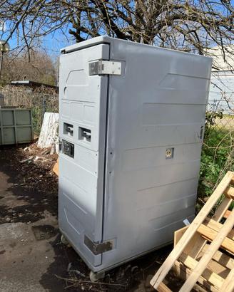 Carrello porta vivande o neutrale o riscaldato