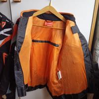 completo giacca pantalone enduro ktm