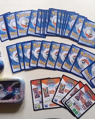 Mistery Box carte Pokemon N°4