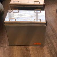 Valigie moto Touratech  piastra ktm