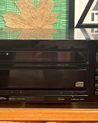 Rarissimo Pioneer PD-73  (Reference )  non legge