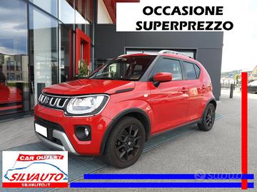 Suzuki Ignis 1.2 hybrid Cool 2wd