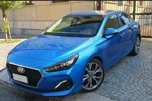 Hyundai i30 Fastback 1.4 T-GDI #10231