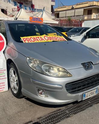 Peugeot 407 2.2 DIESEL Anno 2008
