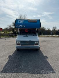 Rimor koala 120L ducato 1.9 TD