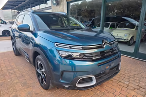 Citroen C5 Aircross BlueHDi 130 S&S Shine