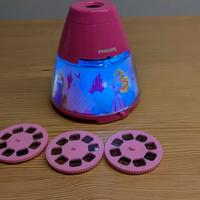 Lampada da comodino Philips Disney Principesse