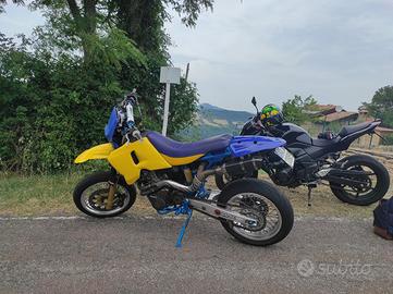 Husqvarna sm 610