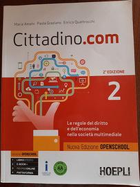 9788820378318 cittadino.com volume 2