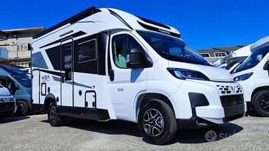 MOBILVETTA KEA KOMPAKT 55