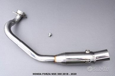Linea completa per HONDA FORZA NSS 300 2018 - 2020