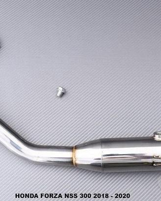 Linea completa per HONDA FORZA NSS 300 2018 - 2020