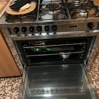 5gas con forno grande
